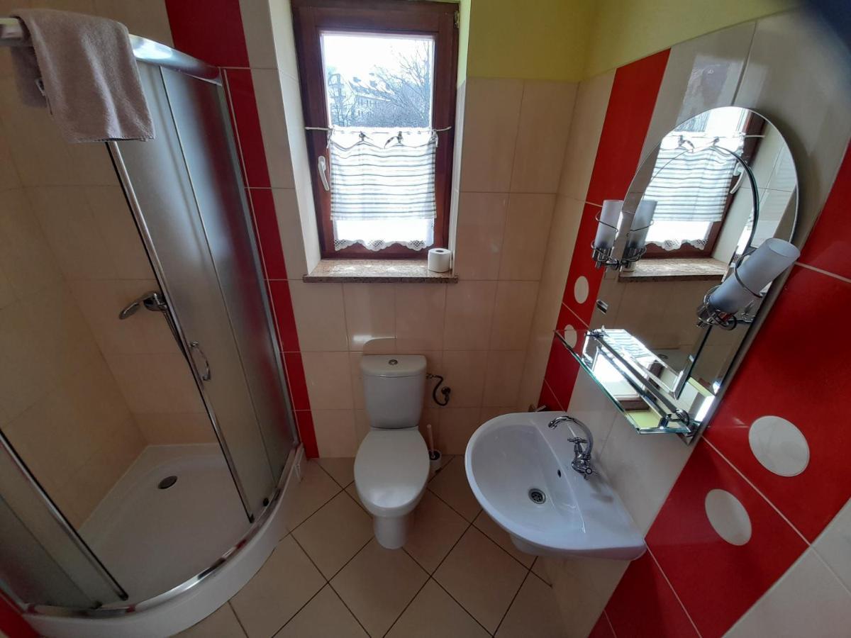 Pokoje U Pana Wladka Karpacz Exterior foto